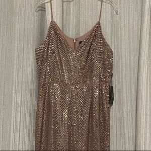 Stunning Sequenced Dress